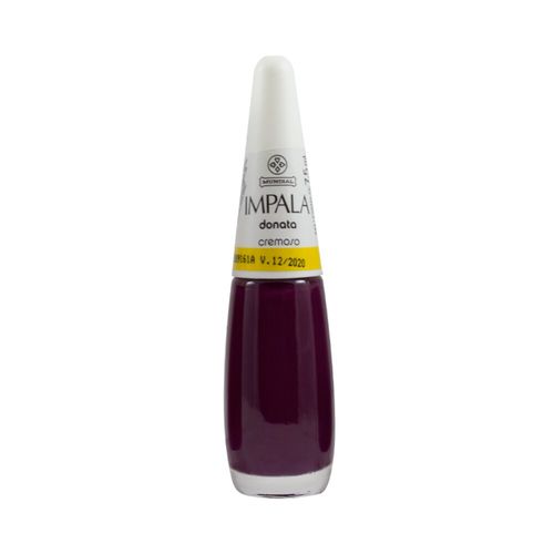 Esmalte Impala Comercial 7,5ml Cremoso Donata Esmalte Impala Comercial 7,5ml Cremoso Donata