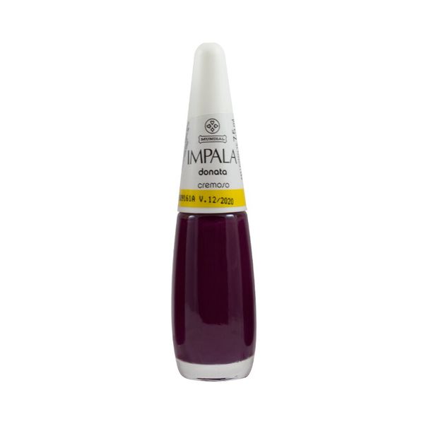 Esmalte Impala Comercial 7,5ml Cremoso Donata