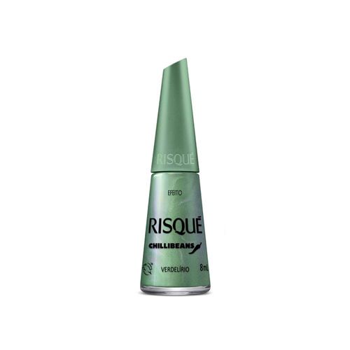 Esmalte Risqué Chillibeans Verdelírio 8ml