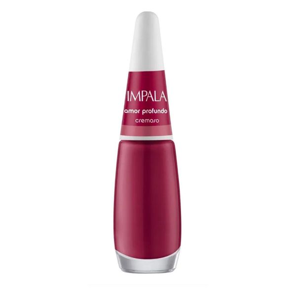 Esmalte Impala Comercial 7,5ml Cremoso Amor Profundo