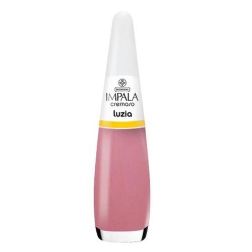 Esmalte Impala Comercial 7,5ml Cremoso Luzia Esmalte Impala Comercial 7,5ml Cremoso Luzia