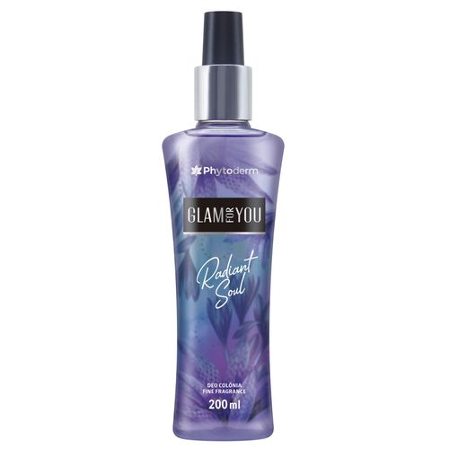 Colônia Phyto Splash 200ml Radiant Soul