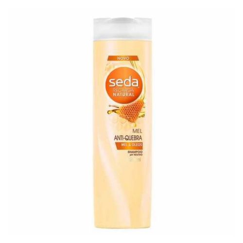 Kit c/9 Shampoo Seda 325ml Anti-Quebra
