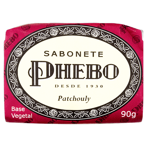 Kit c/9 Sabonete Phebo Patchouly
