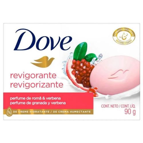 Kit c/9 Sabonete Dove 90g Dove Revigorante Kit c/9 Sabonete Dove 90g Dove Revigorante