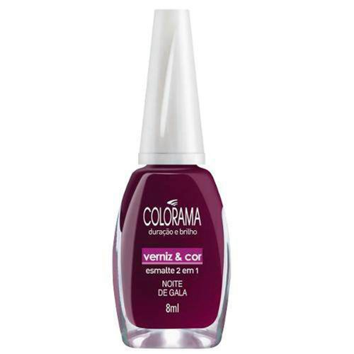 Kit c/9 Esmalte Colorama Cremoso Noite de Gala 8ml Kit c/9 Esmalte Colorama Cremoso Noite de Gala 8ml