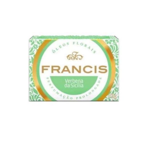 Kit c/16 Sabonete Francis Clássico 90g Verde