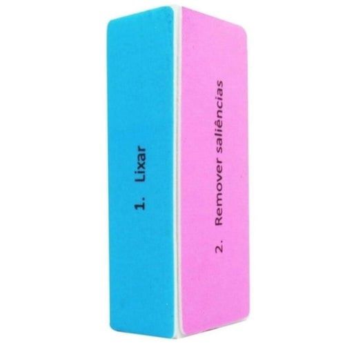 Kit c/2 Polidor de Unha Ricca Cores Sortidas com 1 Unidade Kit c/2 Polidor de Unha Ricca Cores Sortidas com 1 Unidade