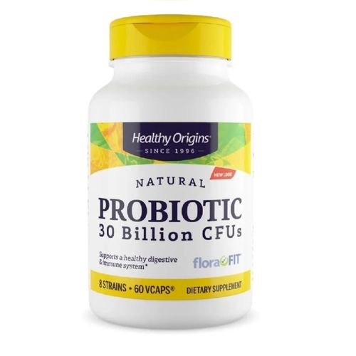 PROBIOTIC 30 BILHOES 60 CAPSULAS HEALTHY ORIGINS