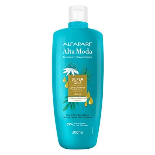 Condicionador Alta Moda 300ml Super Oils