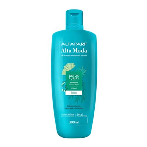 Condicionador Alta Moda 300ml Detox Purify