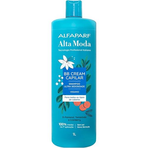 Condicionador Balsamo Alta Moda 1L Bb Cream Condicionador Balsamo Alta Moda 1L Bb Cream