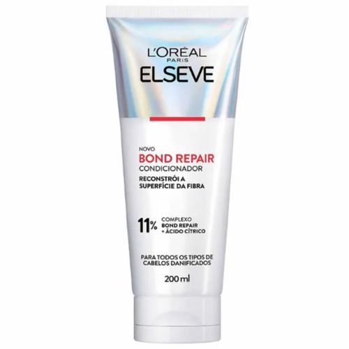 Elseve Bond Repair Condicionador 200ml Elseve Bond Repair Condicionador 200ml