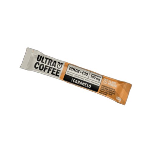 Ultracoffee Caramelo Vegano Sachê 10g