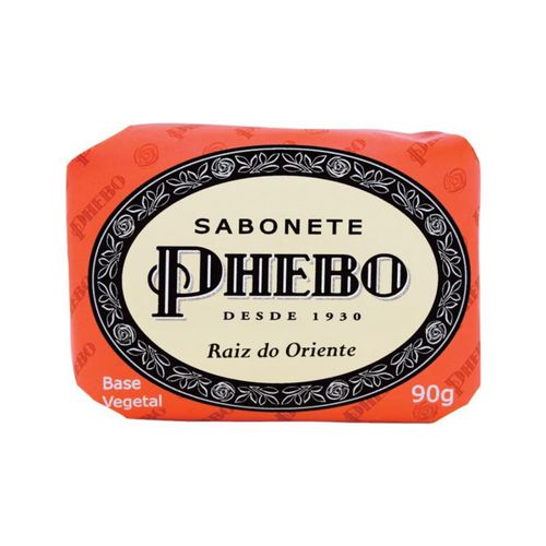 Kit c/9 Sabonete Phebo Raiz Do Oriente 90g