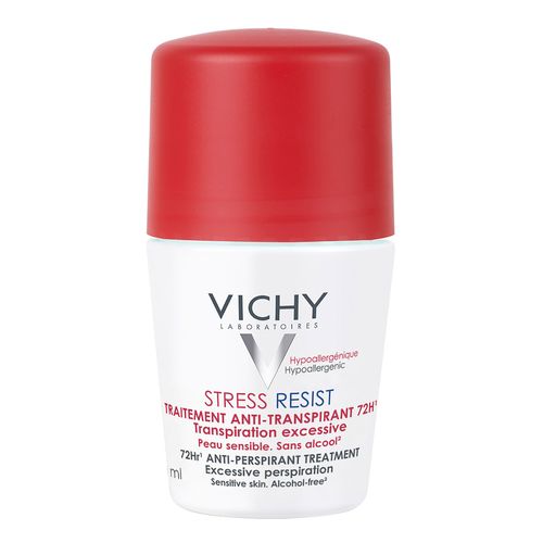 Desodorante Antitranspirante Roll-On Vichy Stress Resist 72H 50Ml