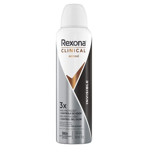 899054---Desodorante-Antitranspirante-Rexona-Clinical-Invisible-150ml-Aerossol-1 899054---Desodorante-Antitranspirante-Rexona-Clinical-Invisible-150ml-Aerossol-1
