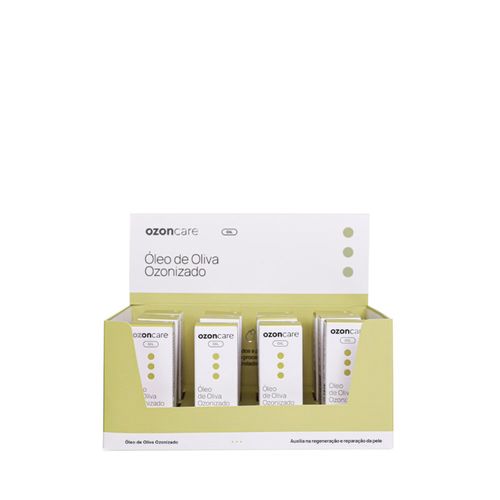 Miniatura Óleo de Oliva Ozonizado - 5ml