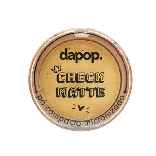 Pó Micronizado Cor: 03 Dapop