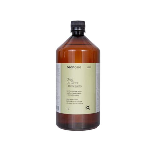 Óleo de Oliva Ozonizado - 1 Litro