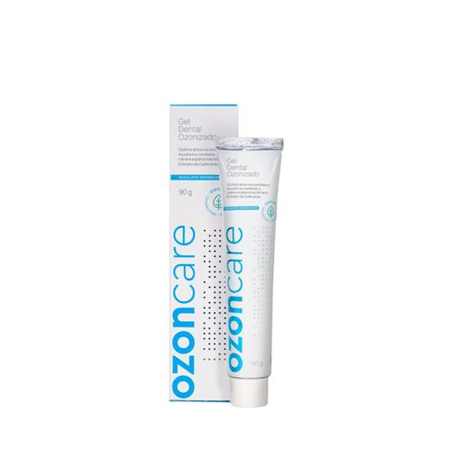 Gel Dental Ozonizado - 90g