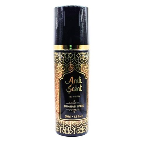 Deo Parfum Arab Scent 200ml Dahaba Spice