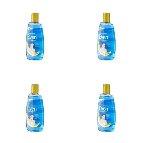 Kit c/4 Sabonetes Líquido Even 250ml Óleos De Amêndoas E Cacau Kit c/4 Sabonetes Líquido Even 250ml Óleos De Amêndoas E Cacau