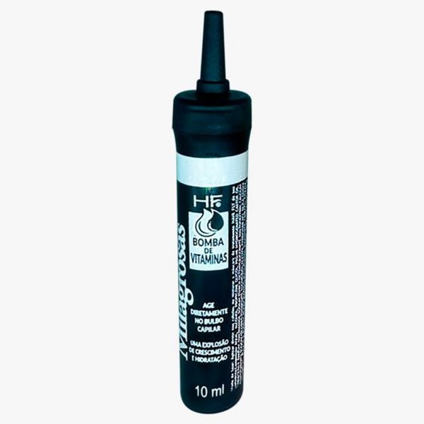 Hair Fly Ampola Gotas M. Bomb Vitaminas