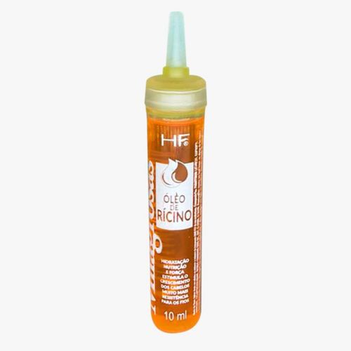 Hair Fly Ampola Gotas M. Ricino 10ml