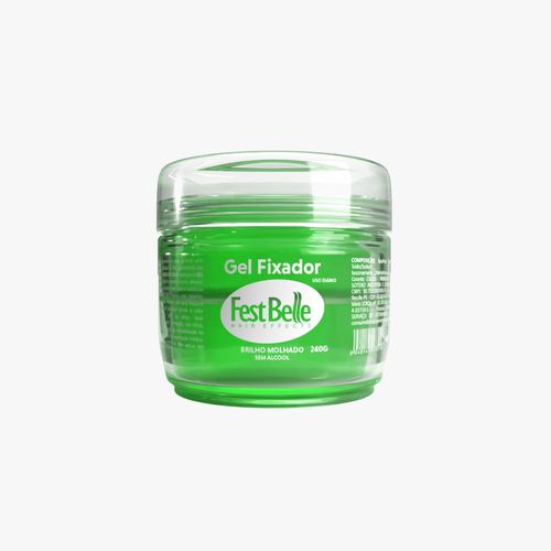 Fest Belle Gel Verde 240g