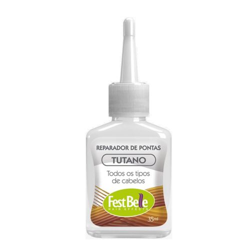 Fest Belle Reparador De Pontas Tutano 35ml Fest Belle Reparador De Pontas Tutano 35ml