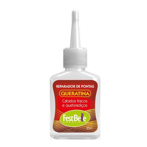 Fest Belle Reparador De Pontas Queratina 35ml Fest Belle Reparador De Pontas Queratina 35ml
