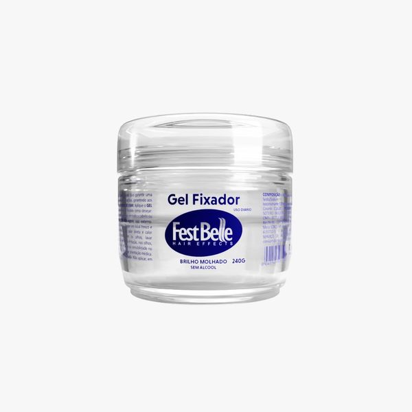 Fest Belle Gel Incolor 240g