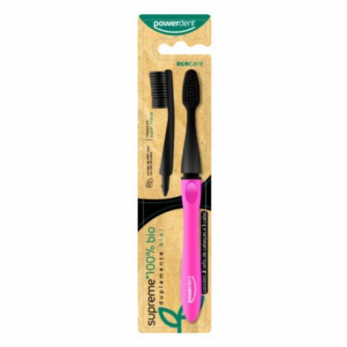 Escova Dental Supreme Bio Dupla