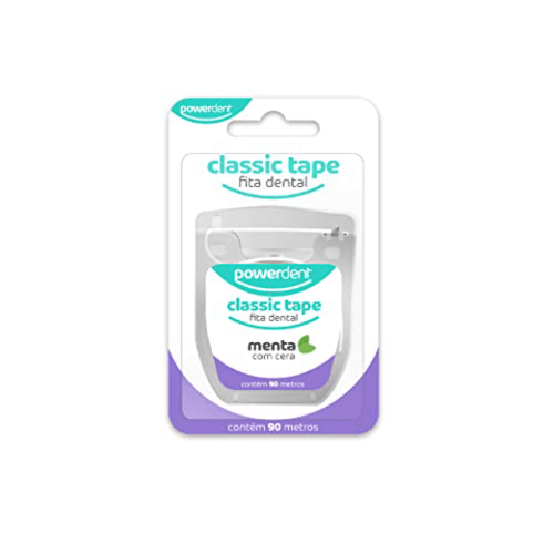 Fio Dental Classic Menta 90M Fio Dental Classic Menta 90M