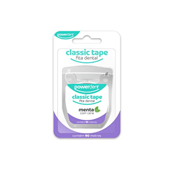 Fio Dental Classic Menta 90M