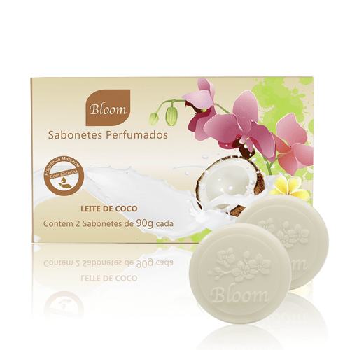 Aromatica Est C/2 Sab Blom Leite De Coco Aromatica Est C/2 Sab Blom Leite De Coco