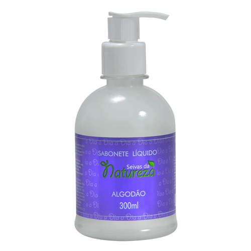 Aromatica Sabonete Líquido S.Natureza Algodão Aromatica Sabonete Líquido S.Natureza Algodão