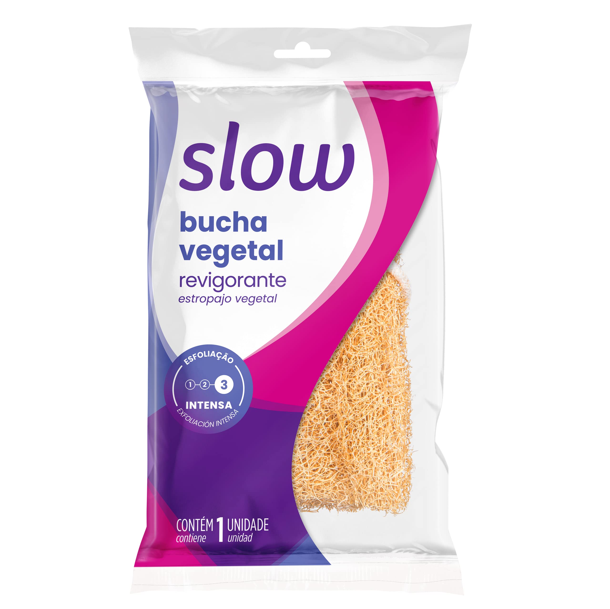 BUCHA VEG.NATUR RICCA PEDAÇO