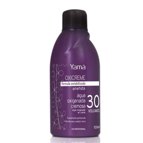 Agua Oxigenada Yama Ametist 30 Vol 100Ml Agua Oxigenada Yama Ametist 30 Vol 100Ml