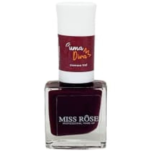 Esmalte Uma Diva Miss Rose