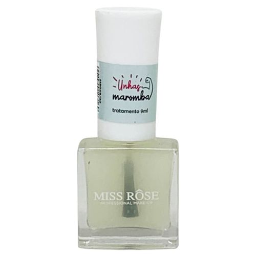 Esmalte Unhas Maromba - Miss Rose