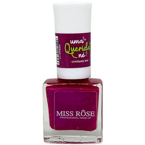 Esmalte Uma Querida Né? Miss Rose Esmalte Uma Querida Né? Miss Rose
