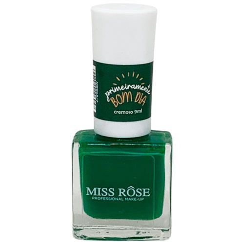 Esmalte Primeiramente Bom Dia Miss Rose Esmalte Primeiramente Bom Dia Miss Rose