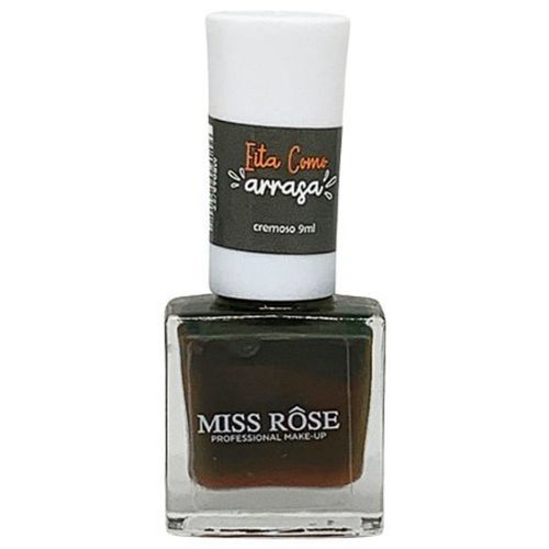Esmalte Eita Como Arrasa - Miss Rose Esmalte Eita Como Arrasa - Miss Rose