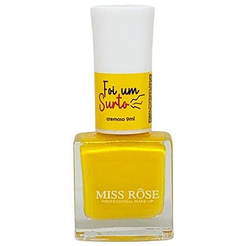 Esmalte Foi Um Surto Miss Rose Esmalte Foi Um Surto Miss Rose