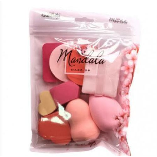 Kit Esponja Mandala Kit Esponja Mandala