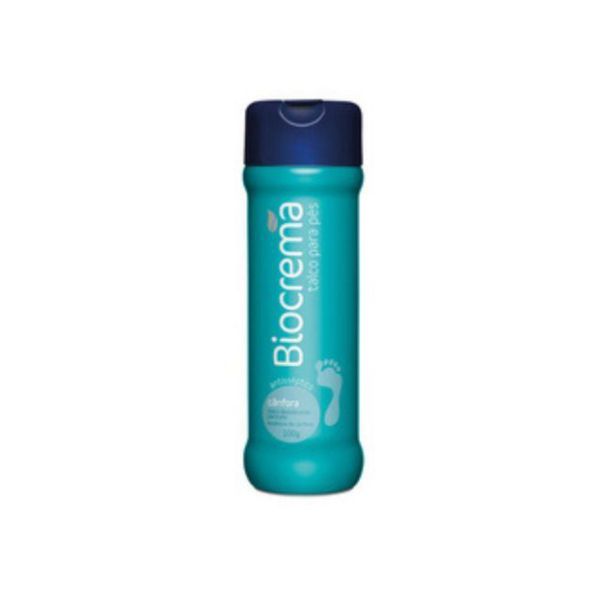Talco Biocrema Pedico 100g Canfora