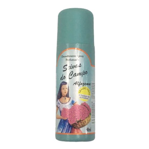 Desodorante Spray Seivas Do Campo 90ml Alfazema Desodorante Spray Seivas Do Campo 90ml Alfazema