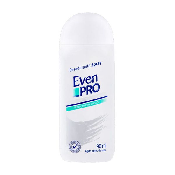 Desodorante Spray Even Pro 90ml Active